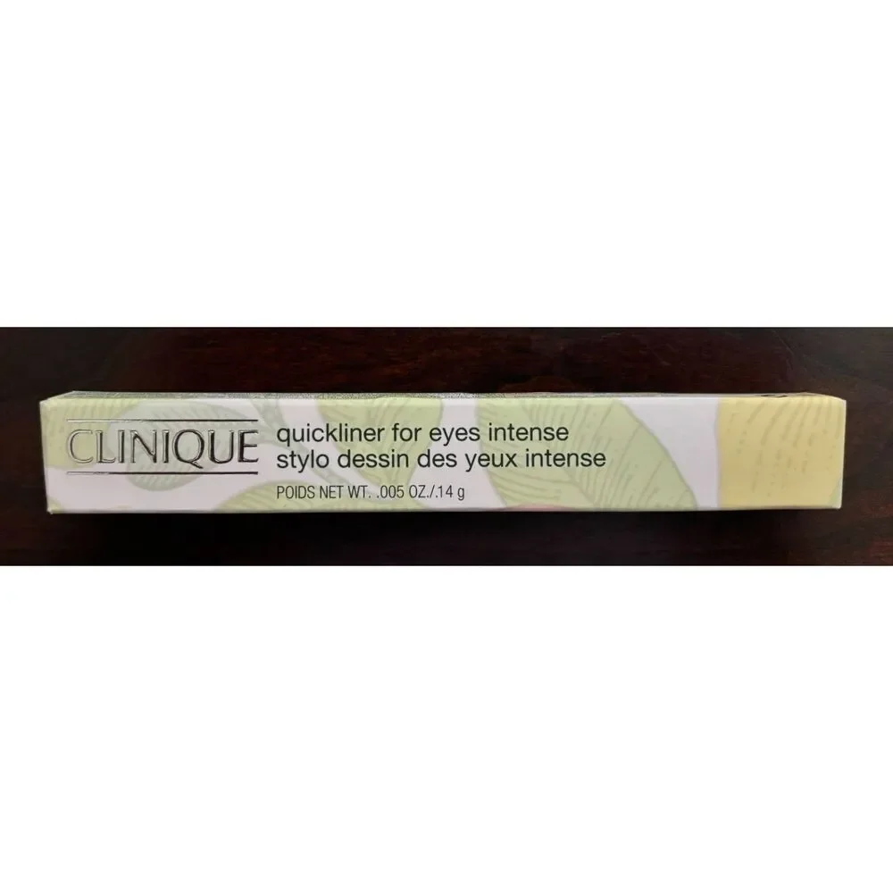 Clinique quickliner eyes